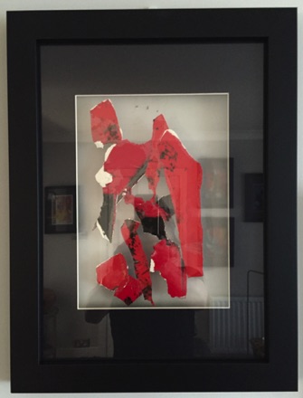 Irene Laksine - small PVC framed - ref 64.jpg